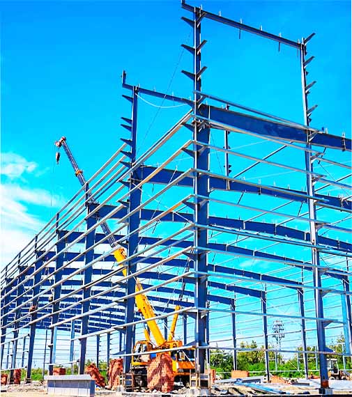 Lightweight Steel Structure Building